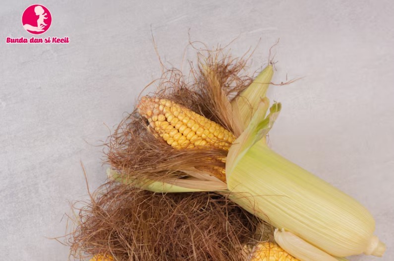 Rambut Jagung: Herbal Sederhana yang Ampuh untuk Menurunkan Tekanan Darah